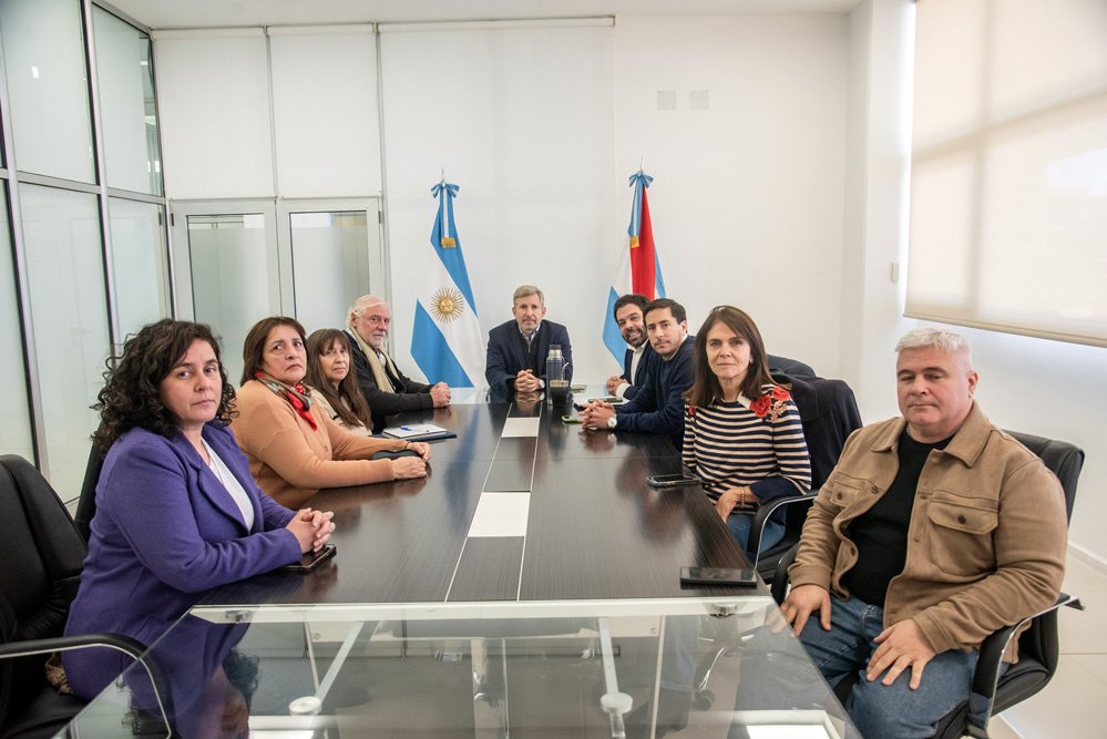 Ultiman detalles del nuevo convenio colectivo de trabajo para la Administración Pública Provincial
