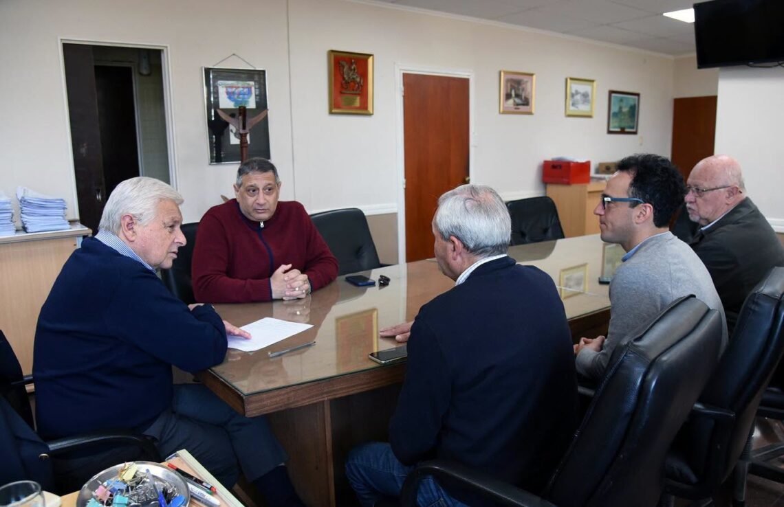 Más de 150 dirigentes deportivos se reunirán en Concepción del Uruguay