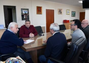 Más de 150 dirigentes deportivos se reunirán en Concepción del Uruguay