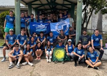 Natación: El Club Salto Grande brilló en Paysandú y se quedó con el primer puesto del Circuito Río Uruguay