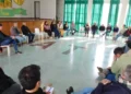 El Cuerpo de Delegados definió profundizar la lucha por la recuperación salarial