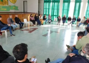 El Cuerpo de Delegados definió profundizar la lucha por la recuperación salarial