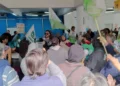 ATE Concordia participó de protesta frente a PAMI por cortes en la atención médica de jubilados