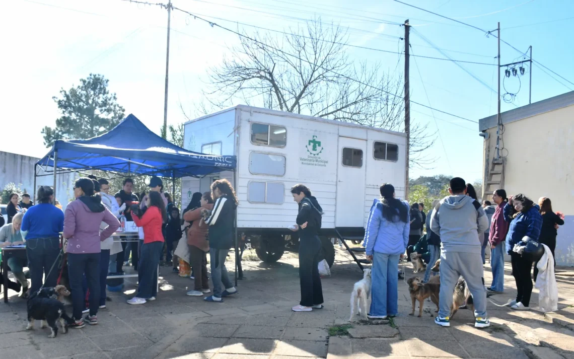 El Municipio realizará este fin de semana un nuevo abordaje territorial