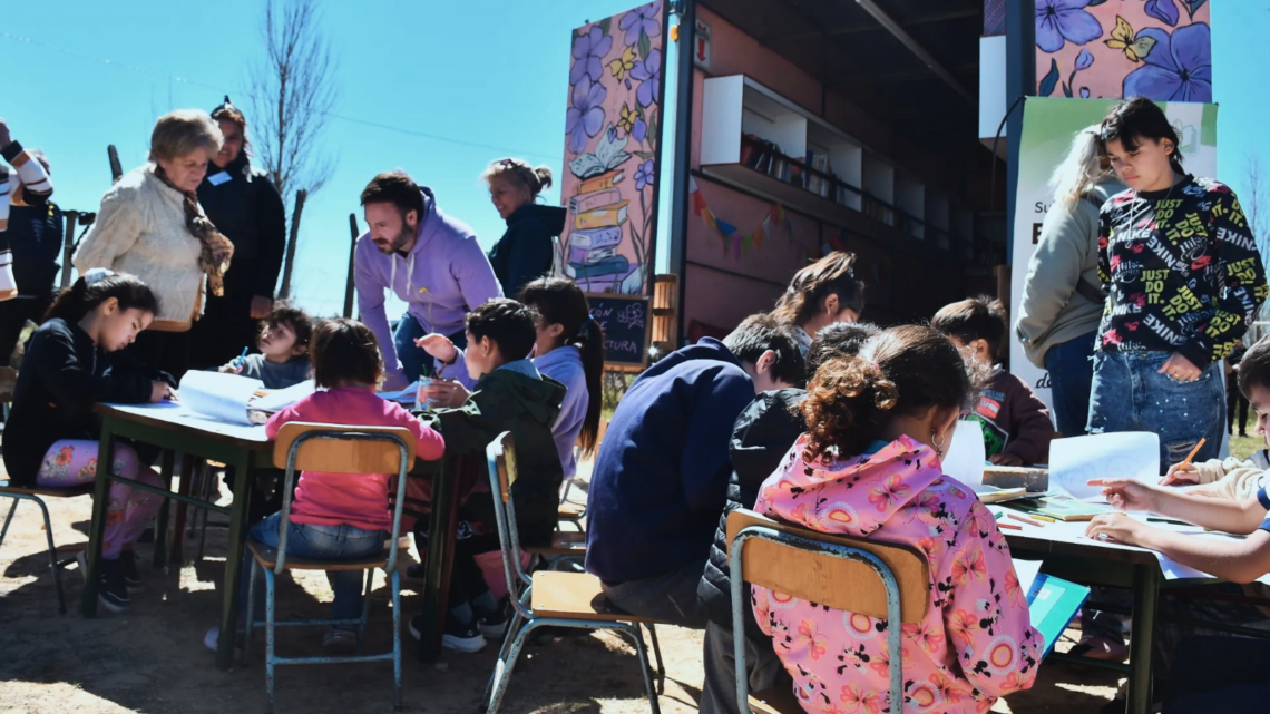 Más de 400 vecinos del noroeste accedieron a servicios municipales en un nuevo abordaje territorial