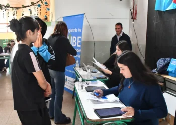 Abordaje territorial en Barrio los Pájaros