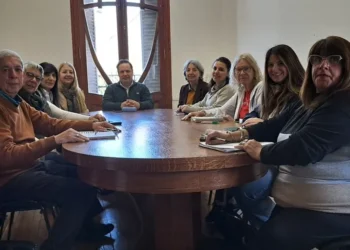 El Consejo Municipal del Adulto Mayor debatió la regulación y el déficit de plazas en residencias de larga estadía