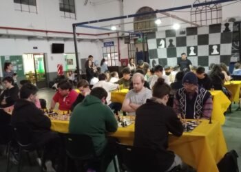 Éxito en el torneo interregional de ajedrez en la UTN Concordia y confirmación de la 3ª Etapa del Clausura