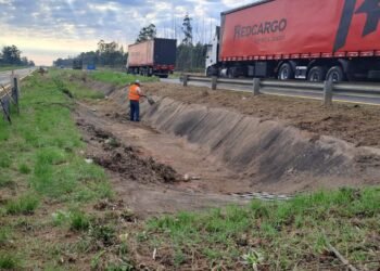 Trabajos preventivos de drenaje
