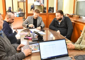 Se licitó una importante obra hidráulica para el barrio Parque Río Uruguay