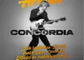 Benjamín Amadeo se presentará este domingo en Concordia en el marco de su gira nacional 2026