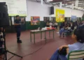 Bomberos Voluntarios brindaron una capacitación sobre RCP y uso de DEA en el Profesorado de Educación Primaria y Especial