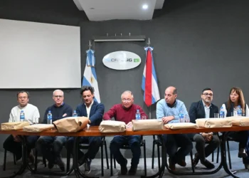 Cafesg realizó la apertura de sobres para dos obras en Concordia y San José