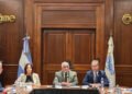 CAME les presentó propuestas a senadores nacionales para la reactivación de las pymes