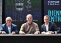 Entre Ríos se sumó al CReAR Federal para impulsar el desarrollo deportivo en todo el país