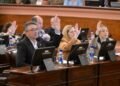 La Cámara de Diputados derogó las pensiones de exgobernadores y avanzó con el Régimen de Concesiones