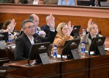 La Cámara de Diputados derogó las pensiones de exgobernadores y avanzó con el Régimen de Concesiones