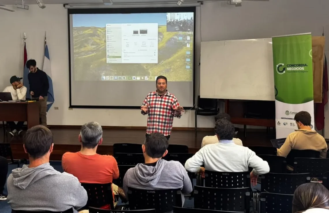 Concordia.Negocios lanza el módulo «Finanzas para tu negocio» destinado a emprendedores y PyMEs
