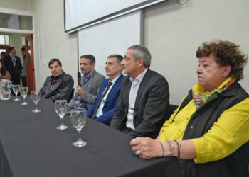 El Ministerio de Salud de Entre Ríos brindó una capacitación en anafilaxia a estudiantes de Uader