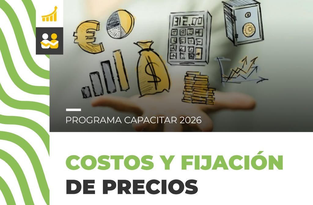 El Municipio abrió las inscripciones para un taller gratuito sobre fijación de precios y costos para emprendedores