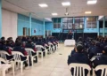 Capacitaron a aspirantes de la Policía ante el fenómeno de El Niño