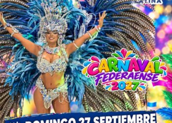 Las comparsas de Federación presentan un adelanto de sus carnavales en la Feria Internacional de Turismo