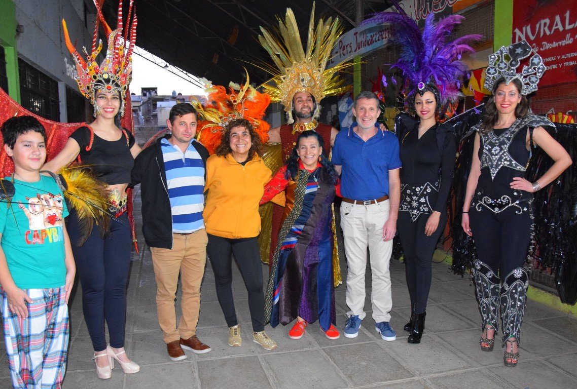 UADER y referentes del Carnaval de Paraná avanzan en una agenda de trabajo conjunto