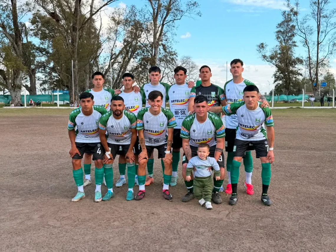 Se jugó la 17° fecha de la Divisional «B» de la Liga Concordiense