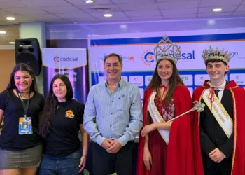 Por iniciativa de Codesal, la fiesta del estudiante de Concordia fue declarada de interés legislativo provincial