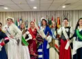 Codesal acompañó la presentación de la agenda de la fiesta provincial del inmigrante