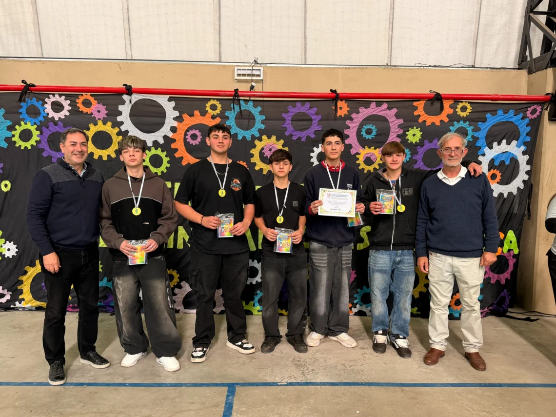 CODESAL acompañó el 12° Encuentro Intercolegial de Mini Carrozas y destacó el trabajo docente y de la Comisión Organizadora