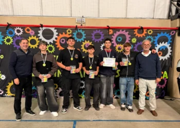 CODESAL acompañó el 12° Encuentro Intercolegial de Mini Carrozas y destacó el trabajo docente y de la Comisión Organizadora