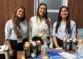 CODESAL presente un nuevo año en la Feria Internacional de Turismo promocionando el Lago Salto Grande