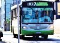 Actualizan el cuadro tarifario del transporte urbano de colectivos en Concordia: la tarifa plana pasa a $1.930