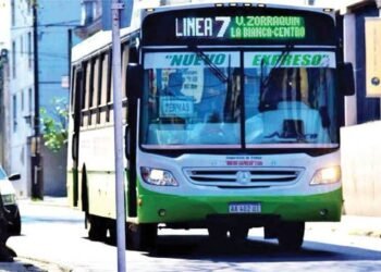 Actualizan el cuadro tarifario del transporte urbano de colectivos en Concordia: la tarifa plana pasa a $1.930
