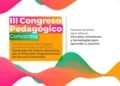 Ya están abiertas las inscripciones para el III Congreso Pedagógico Concordia