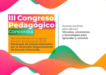 Ya están abiertas las inscripciones para el III Congreso Pedagógico Concordia