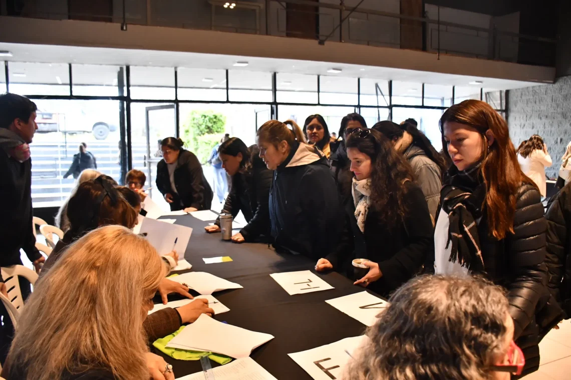 Más de 1.900 docentes formaron parte del III Congreso Pedagógico organizado por la Municipalidad de Concordia