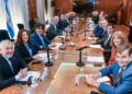 Entre Ríos participó de una nueva reunión del Consejo Federal de Responsabilidad Fiscal