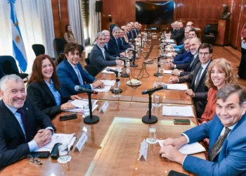 Entre Ríos participó de una nueva reunión del Consejo Federal de Responsabilidad Fiscal