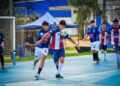 La Masía goleó y quedó como único líder en la Copa ACCOFUSA de Fútbol de Salón