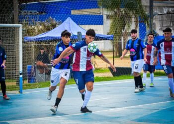 La Masía goleó y quedó como único líder en la Copa ACCOFUSA de Fútbol de Salón