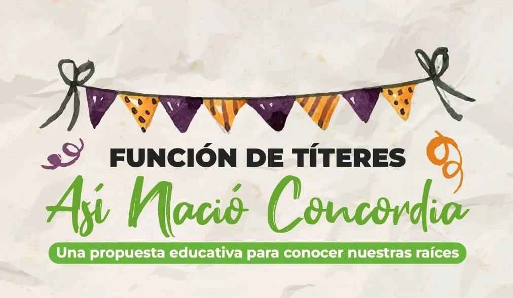 La Biblioteca Móvil llevará la historia de Concordia a las escuelas durante todo octubre