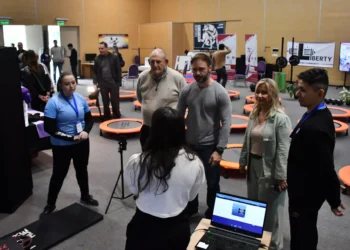 Se realizó el primer congreso de actividad física, salud funcional y longevidad
