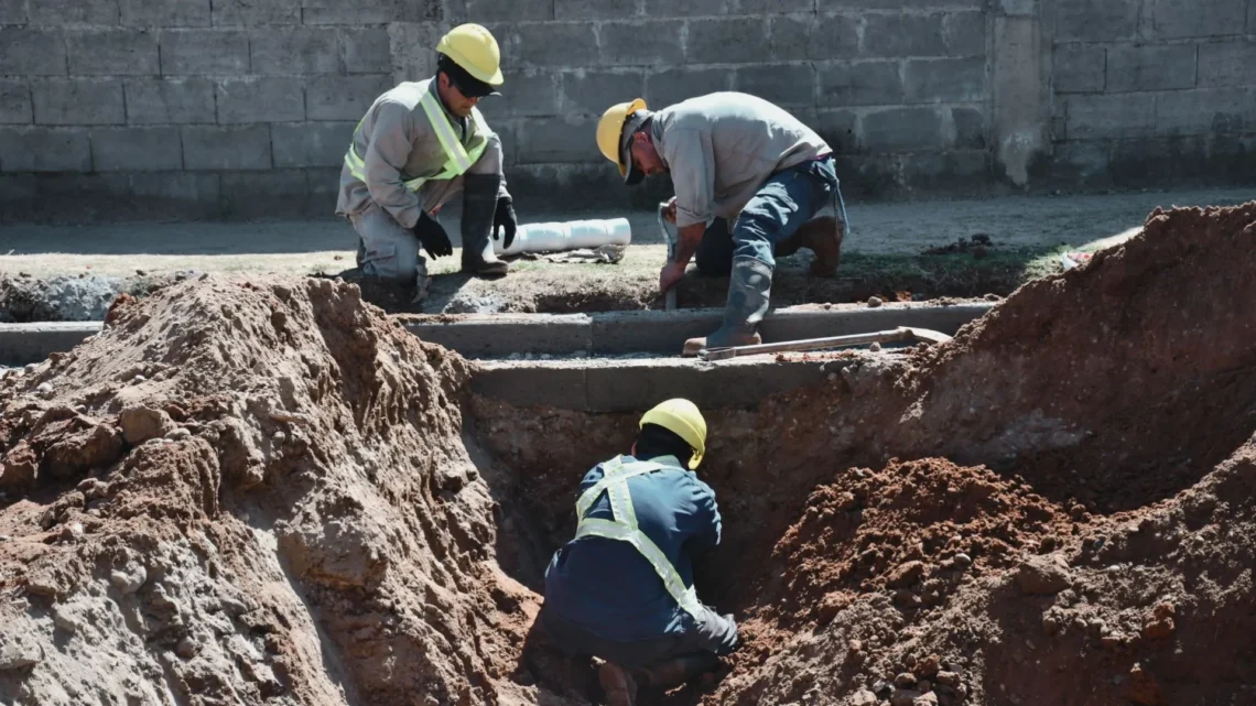 CORTE PROGRAMADO DE AGUA POTABLE