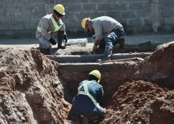 CORTE PROGRAMADO DE AGUA POTABLE
