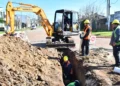 Por trabajos programados se reducirá el servicio de agua potable en dos barrios de la ciudad