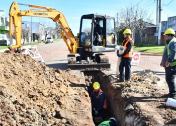 Por trabajos programados se reducirá el servicio de agua potable en dos barrios de la ciudad 