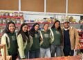 El Instituto San José D-78 y la Escuela Agrotécnica inician sus prácticas profesionalizantes en el Municipio de Feliciano