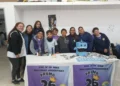 Se realizó la jornada Tecnovincularte con foco en la robótica y la programación escolar en Concordia